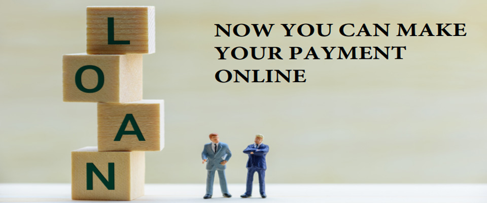 loan payment online